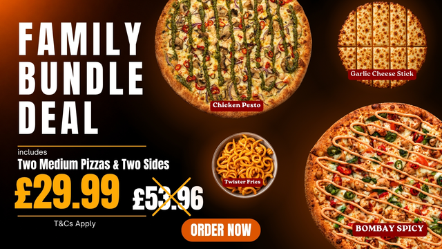 Family Bundle Deal - Medium