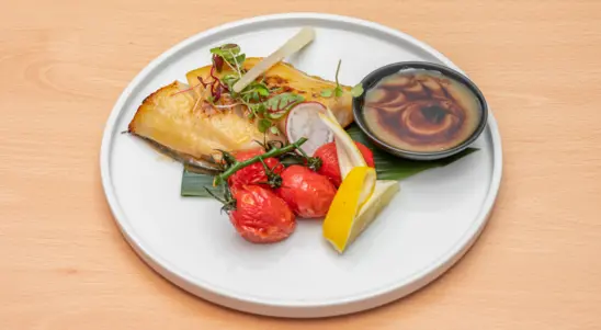 Miso Cod
