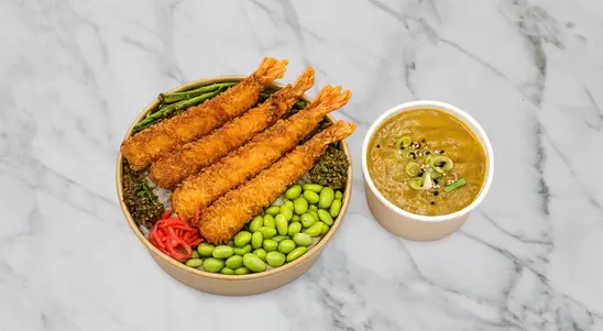 Prawn Katsu (4pcs)