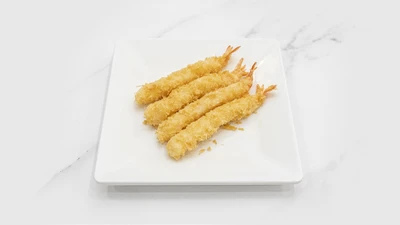 Prawn Katsu (4pcs)