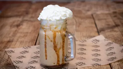 Banoffee® Pie Milkshake