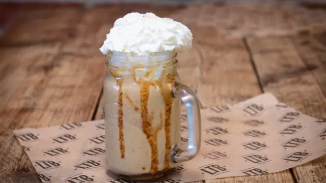 Banoffee® Pie Milkshake
