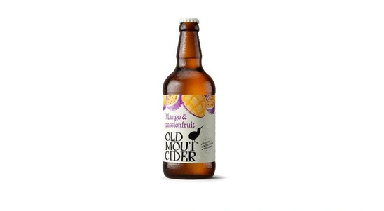 Old Mout Cider - Mango & PassionFruit - Chips Delivery in Lexden CO3