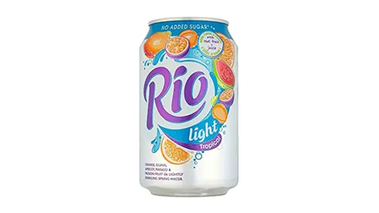 Rio® Can - Pizza Collection in Upper Elmers End BR3