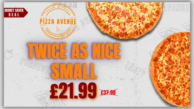 Twice as Nice - Small