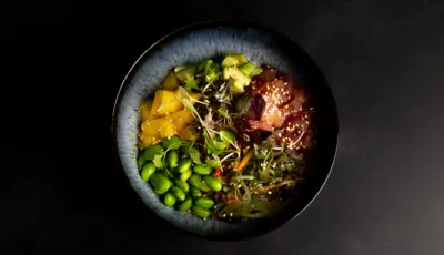 Tuna Poke