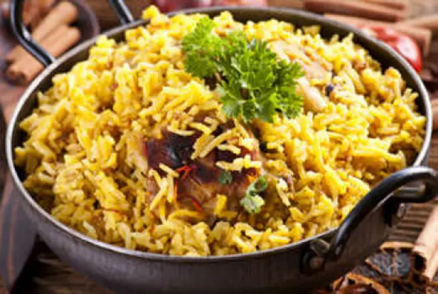 Chicken Biryani