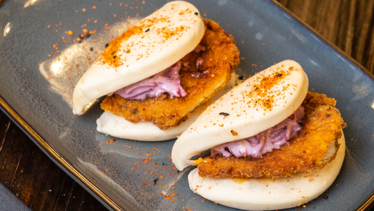 Chicky Bao - Vegan Collection in The Common RH12