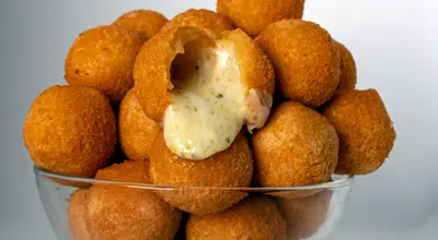 The Big Cheese Bites