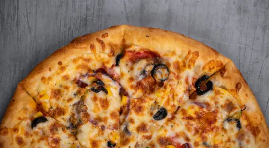 Vegetable Supreme - Local Pizza Delivery in Parkside LU5