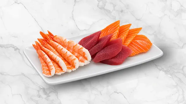 Super Sashimi 12pcs