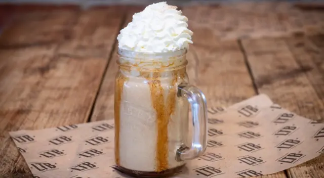 Biscoff® Milkshake