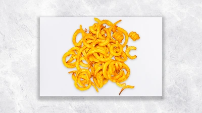 Twister Fries (V)