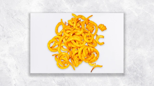 Twister Fries (V)