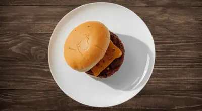 1/2 Direct Pounder with Cheese