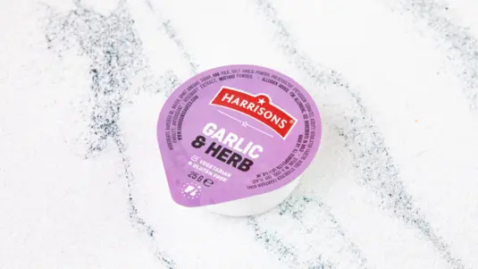 Garlic & Herb Dip - Burgers Delivery in Rush Green RM7