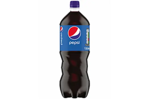 Pepsi® Bottle