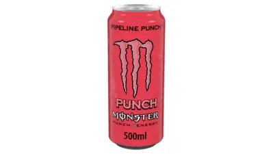 Monster - Pipeline Punch