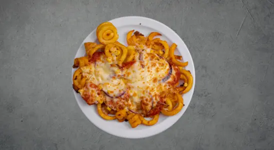 Loaded Fries - Waffles Delivery in Marsh Farm LU3