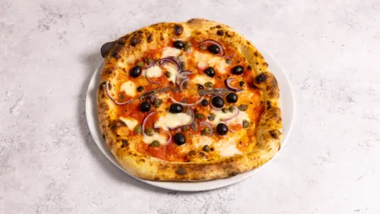 Puttanesca - Local Pizza Collection in Hackney Marsh E9