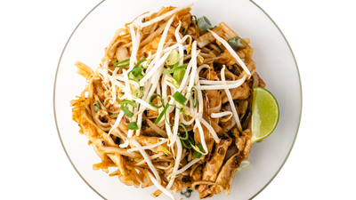 Pad Thai - Chicken