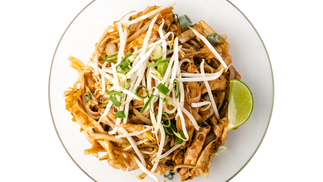 Pad Thai - Chicken