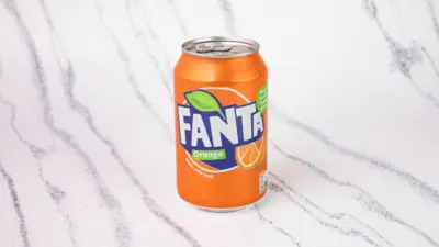 Fanta Can