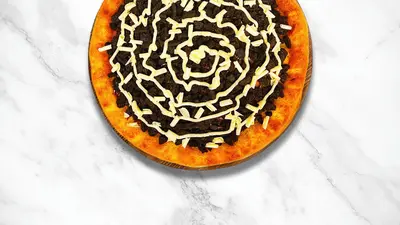Oreo Pizza