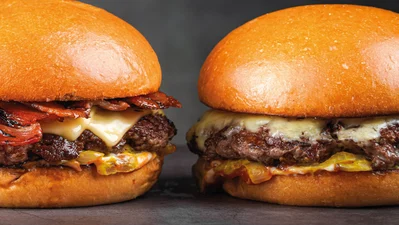 Big Night In Burger