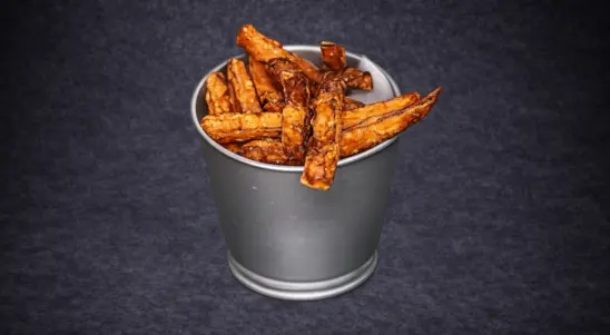 Sweet Potato Fries - Snacks Delivery in Hackney Wick E9