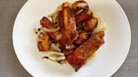 Spicy Spare Ribs with Peppercorn Salt🌶 - Local Chinesechinese Near Me Collection in St Ippolyts SG4