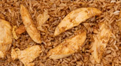 Chicken Fried Rice