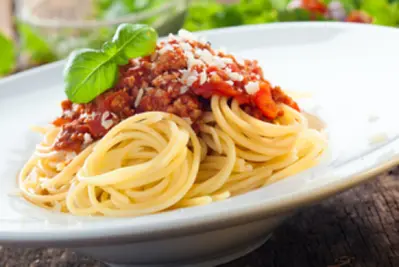 Spaghetti Bolognese