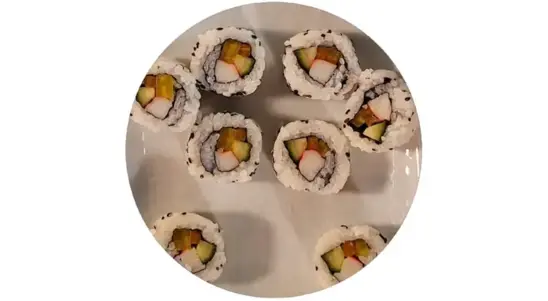 1. Crab Kim Bap - Udon Delivery in Hooks Cross SG14