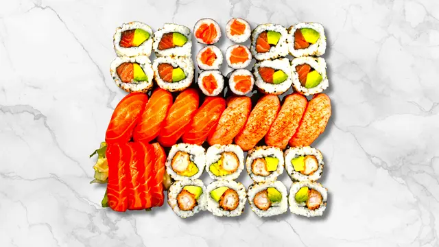 Classic Platter 36pcs