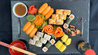 Platter A (36 Pieces)