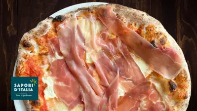 Panna e Prosciutto