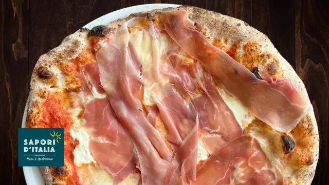 Panna e Prosciutto