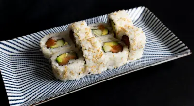 Salmon Avocado ISO
