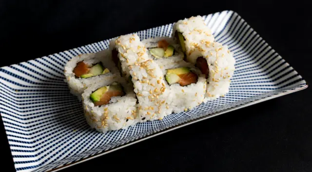 Salmon Avocado ISO