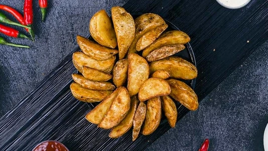 Wedges Ⓥ - Halal Delivery in Newtown CB2