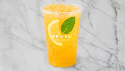 Passion Fruit Mojito