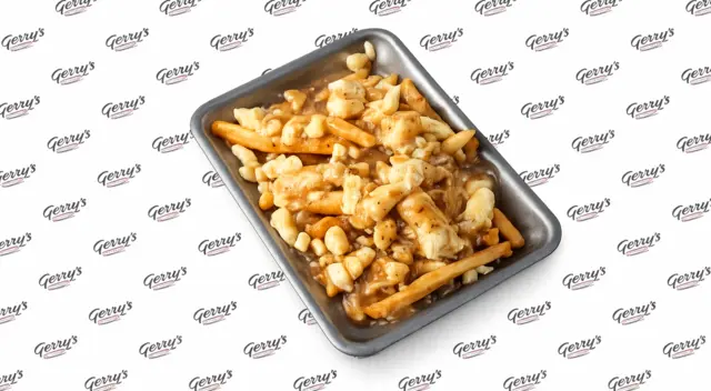 Regular Poutine