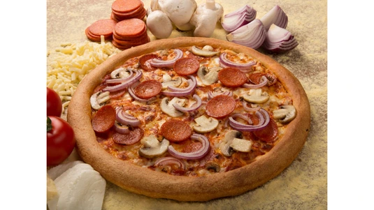 Pepperoni Plus