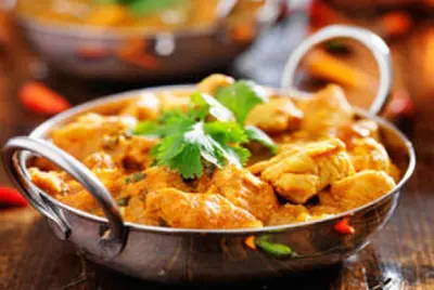 Chicken Tikka Balti