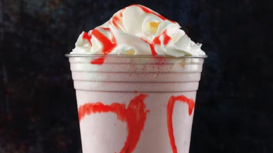 Strawberries & Cream - Burger 7 Delivery in Camperdown NE12