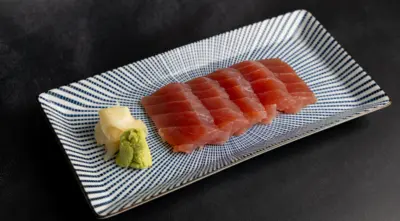 Tuna Sashimi 5 pieces