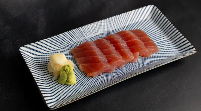 Tuna Sashimi 5 pieces