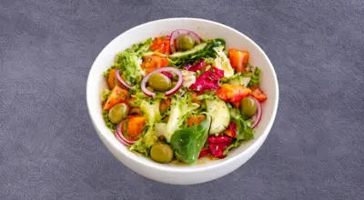 Mixed Salad