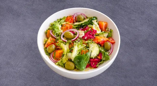 Mixed Salad
